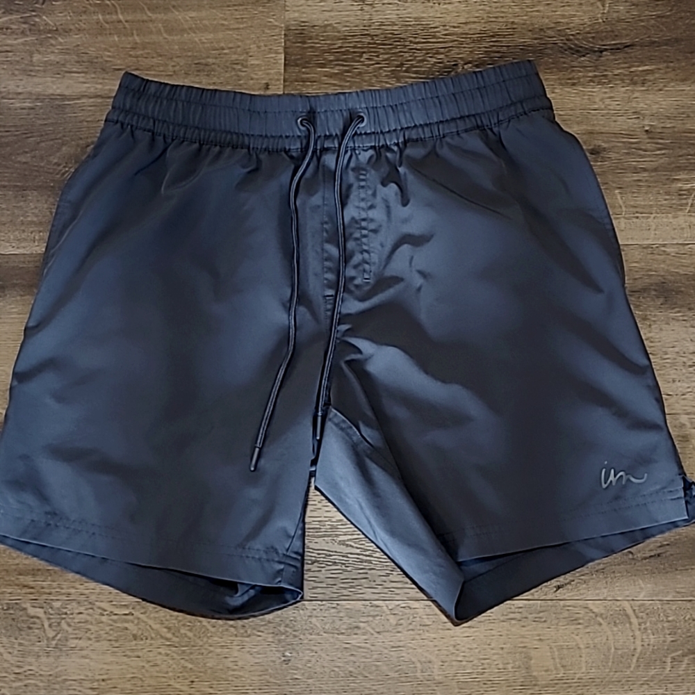 Imperial Motion Quick Dry Swim Shorts, Mesh Liner, Men's Large